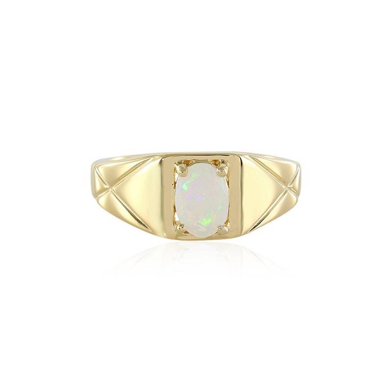 J Classics Silberring Welo-Opal-Silberring von J Classics