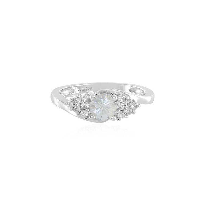 J Classics Silberring Zircon Silver Ring (1-tlg) von J Classics