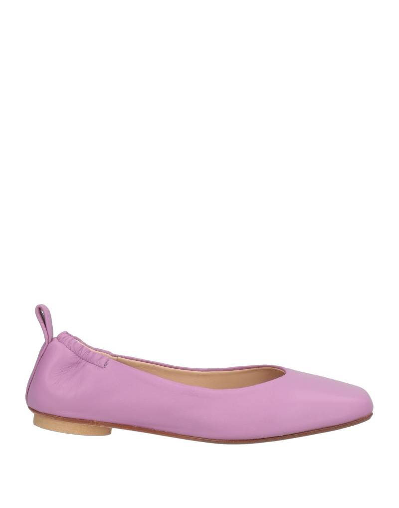 J|D JULIE DEE Ballerina Damen Lila von J|D JULIE DEE