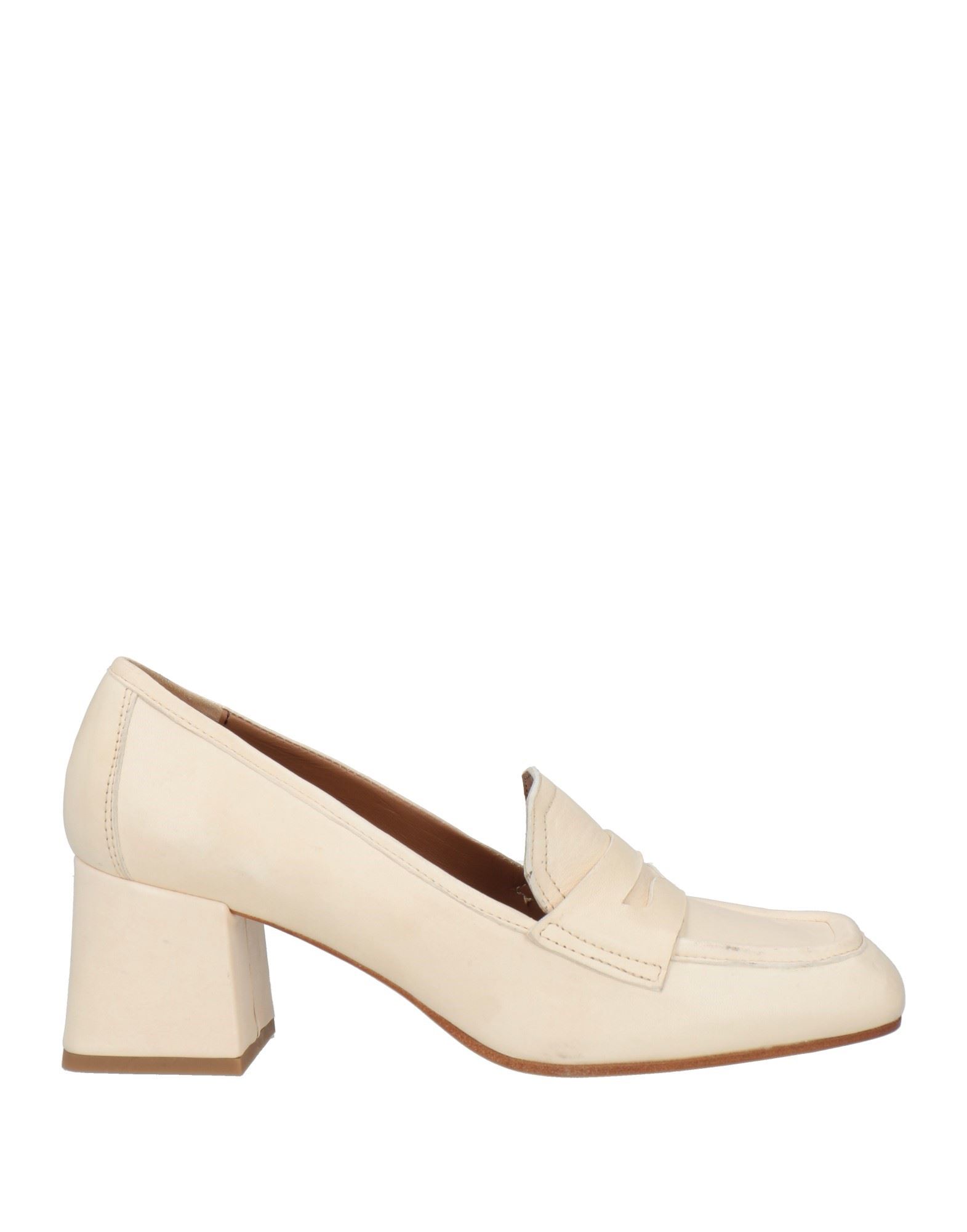 J|D JULIE DEE Mokassin Damen Cremeweiß von J|D JULIE DEE