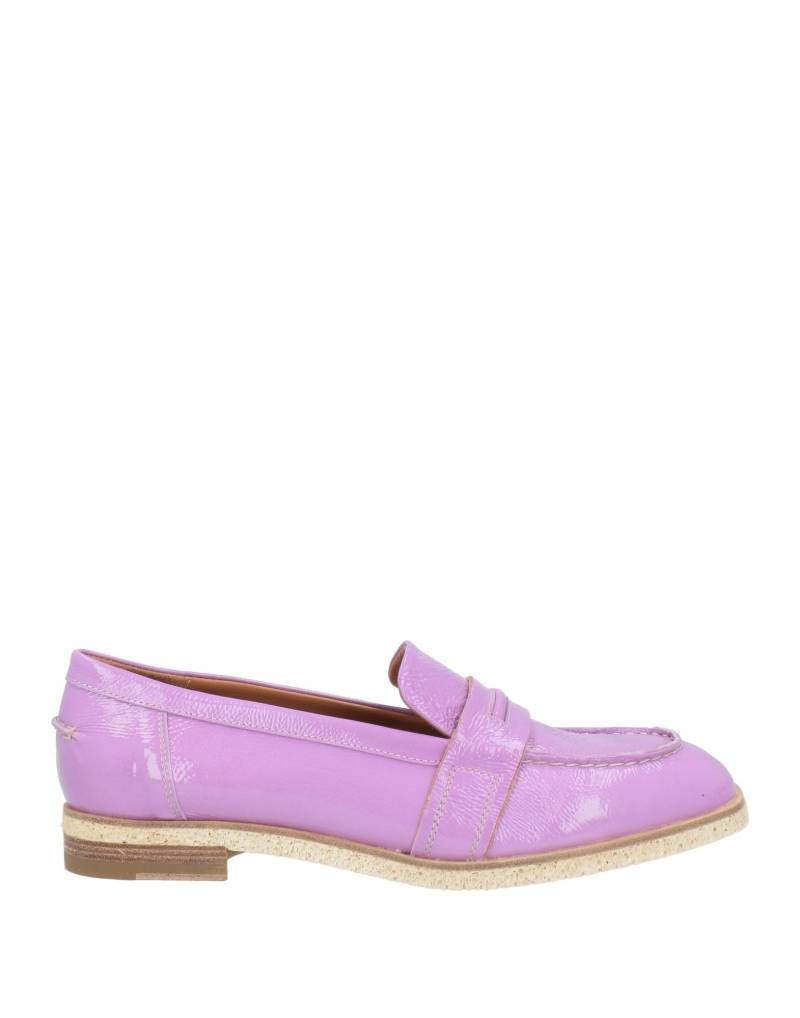 J|D JULIE DEE Mokassin Damen Lila von J|D JULIE DEE