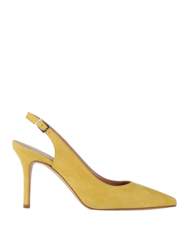 J|D JULIE DEE Pumps Damen Gelb von J|D JULIE DEE