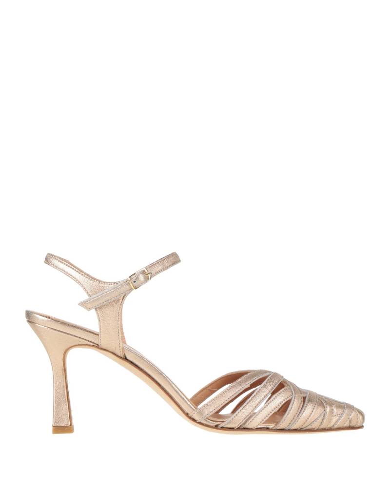 J|D JULIE DEE Pumps Damen Platin von J|D JULIE DEE