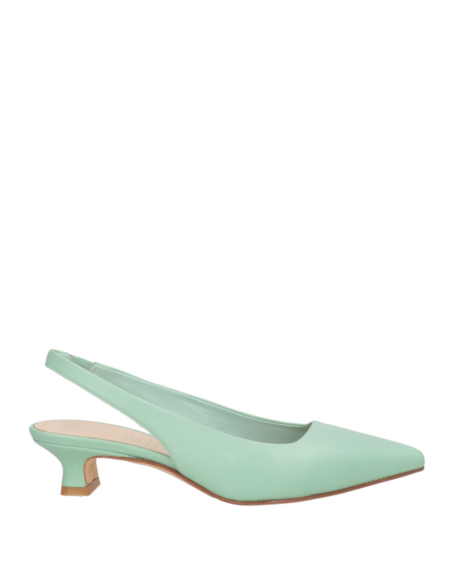 J|D JULIE DEE Pumps Damen Säuregrün von J|D JULIE DEE