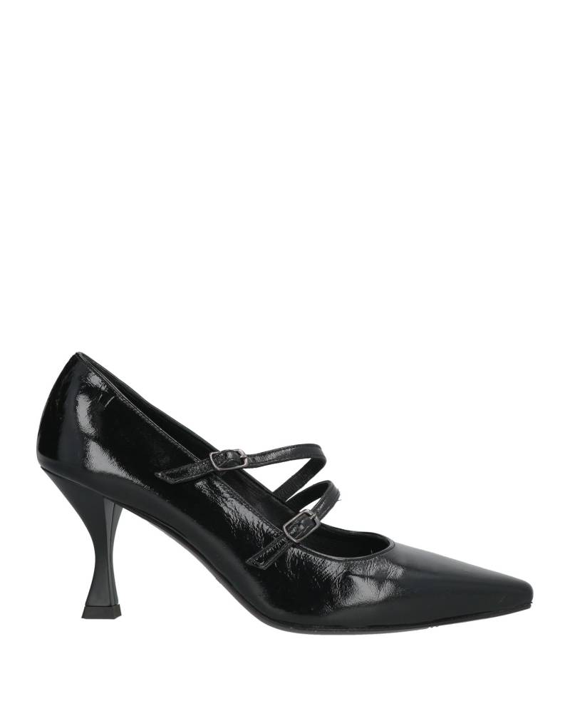 J|D JULIE DEE Pumps Damen Schwarz von J|D JULIE DEE