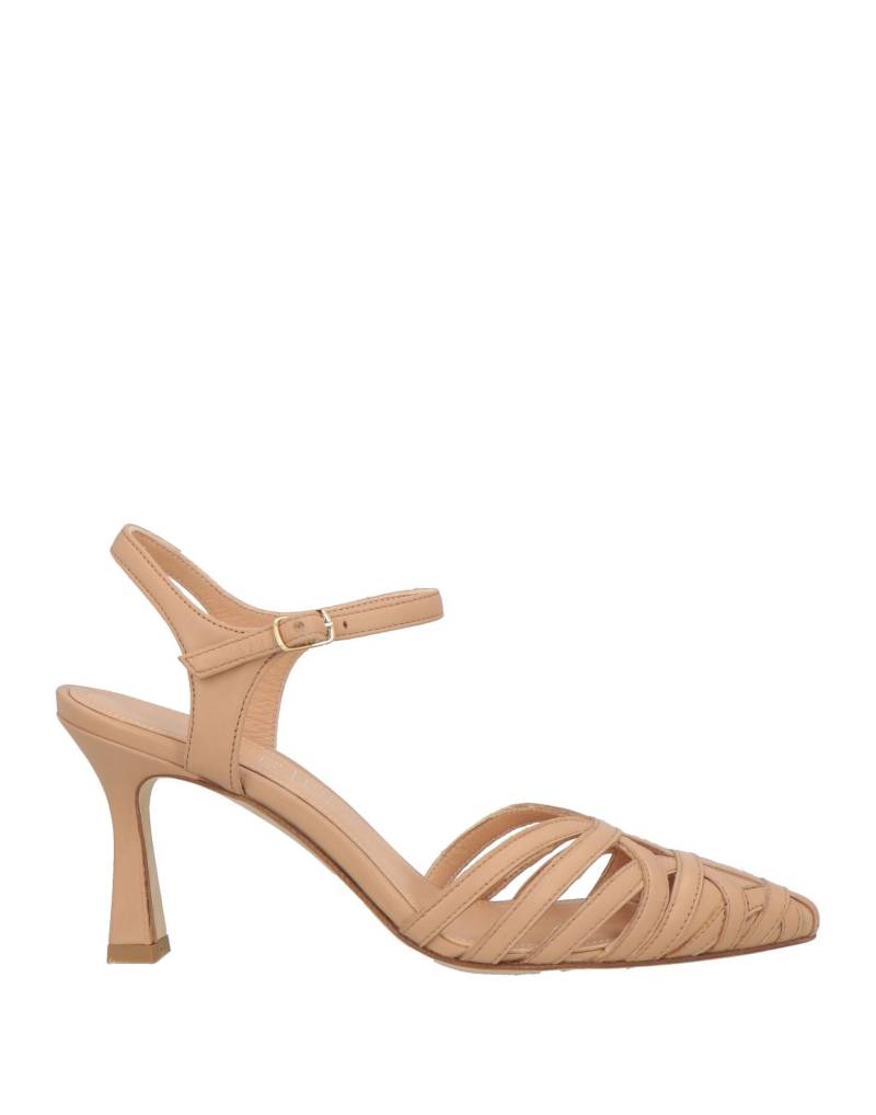 J|D JULIE DEE Sandale Damen Hellrosa von J|D JULIE DEE