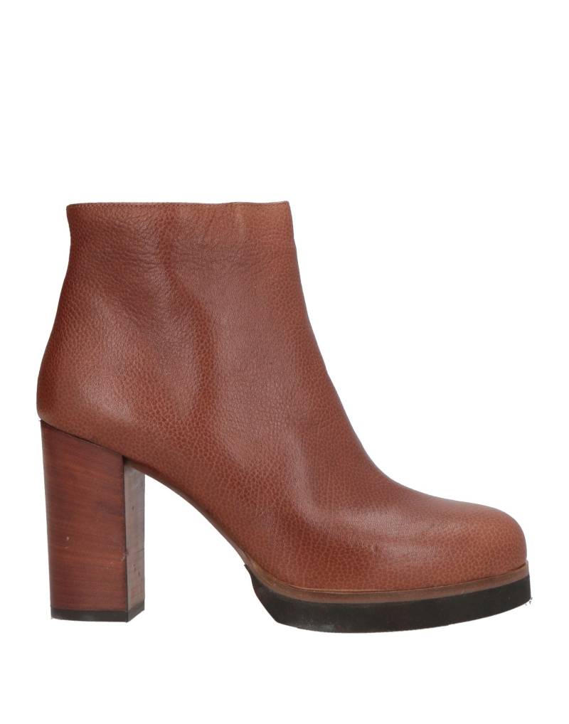 J|D JULIE DEE Stiefelette Damen Braun von J|D JULIE DEE