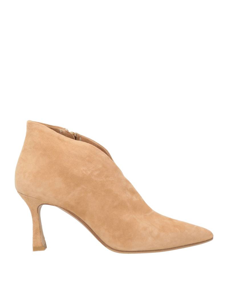 J|D JULIE DEE Stiefelette Damen Kamel von J|D JULIE DEE