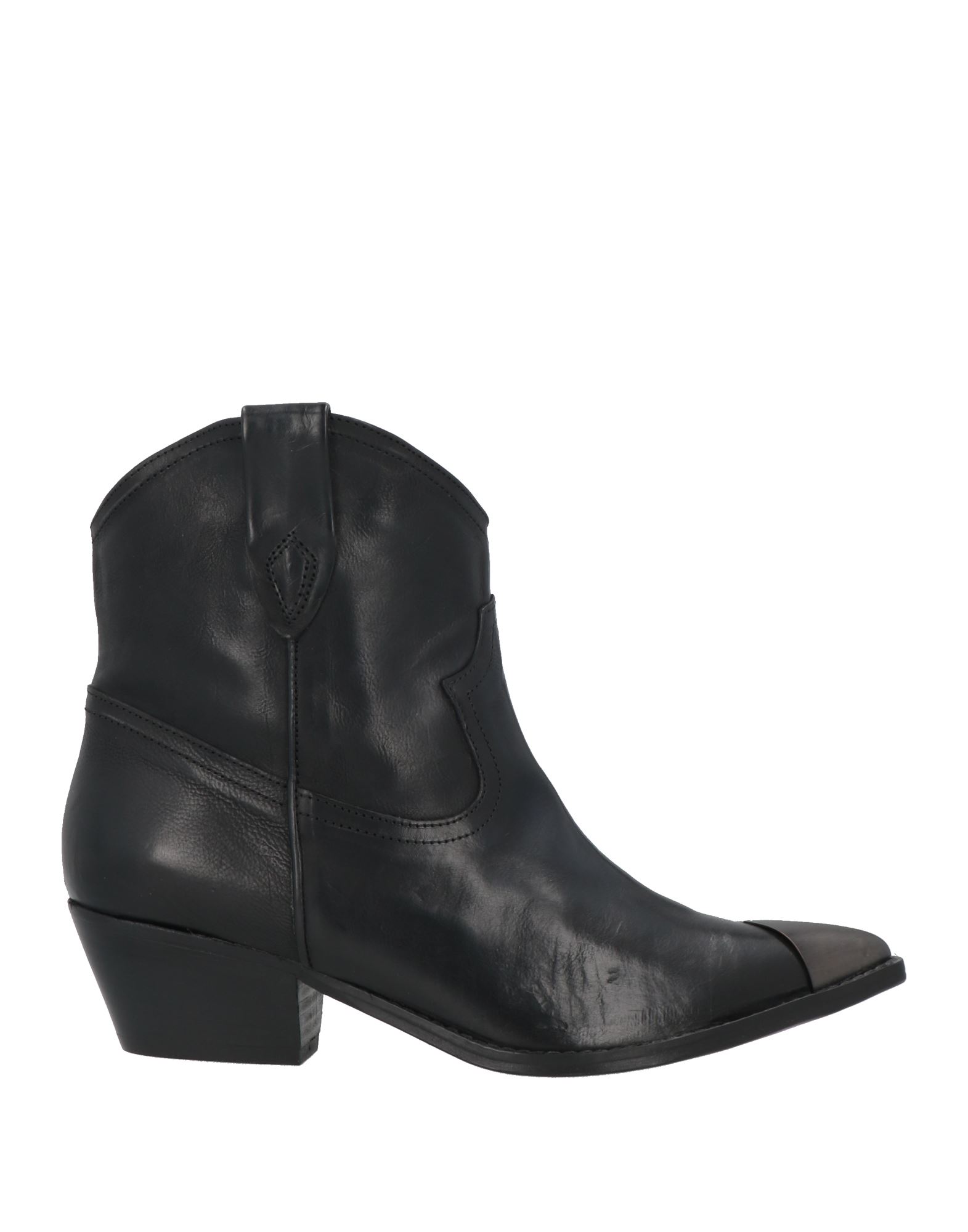 J|D JULIE DEE Stiefelette Damen Schwarz von J|D JULIE DEE