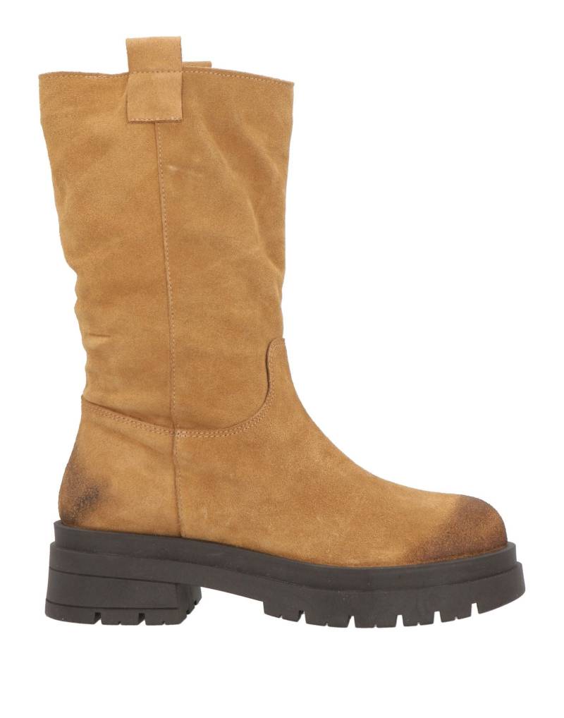 J-ERO' Stiefelette Damen Kamel von J-ERO'