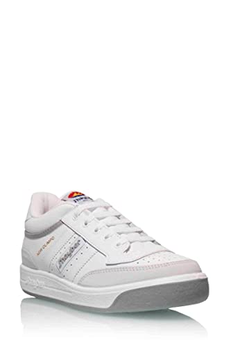 J'hayber Herren New Olimpo Solid, White, 41 EU von J'hayber