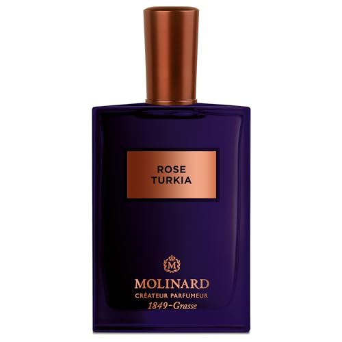 MOLINARD Rose Turkya Eau de Parfum 75 ml MOLINARD Rose Turkya Eau de Parfum 75 ml von جاشنمال J JASHANMAL