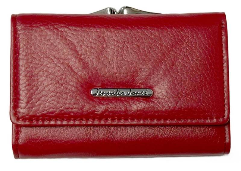 J JONES JENNIFER JONES Bügelbörse Damen small von J JONES JENNIFER JONES