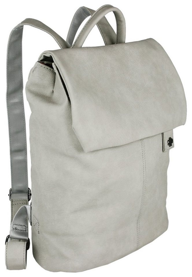 J JONES JENNIFER JONES Cityrucksack - Damen Daypack - Modischer handlicher Freizeitrucksack mit Tabletfach von J JONES JENNIFER JONES