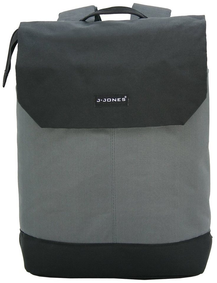 J JONES JENNIFER JONES Cityrucksack Damen Rucksack 14 Liter - Daypack mit Laptopfach/Tabletfach, gepolstertes Laptopfach von J JONES JENNIFER JONES