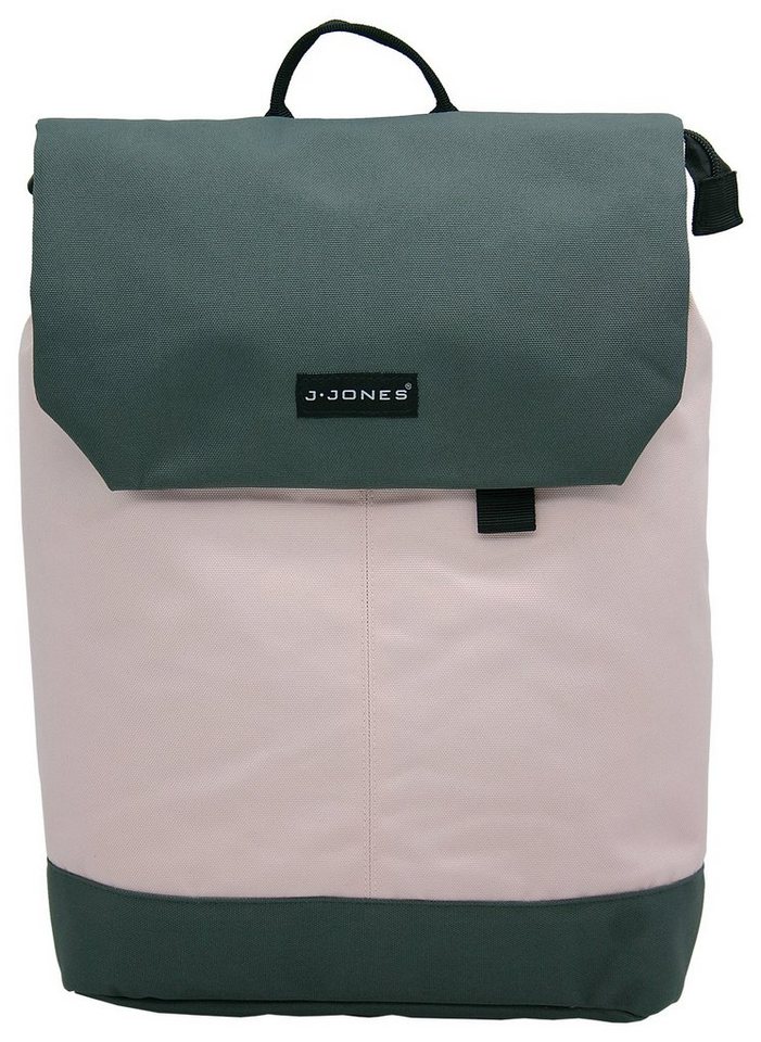 J JONES JENNIFER JONES Cityrucksack Damen Rucksack 14 Liter - Daypack mit Laptopfach/Tabletfach von J JONES JENNIFER JONES