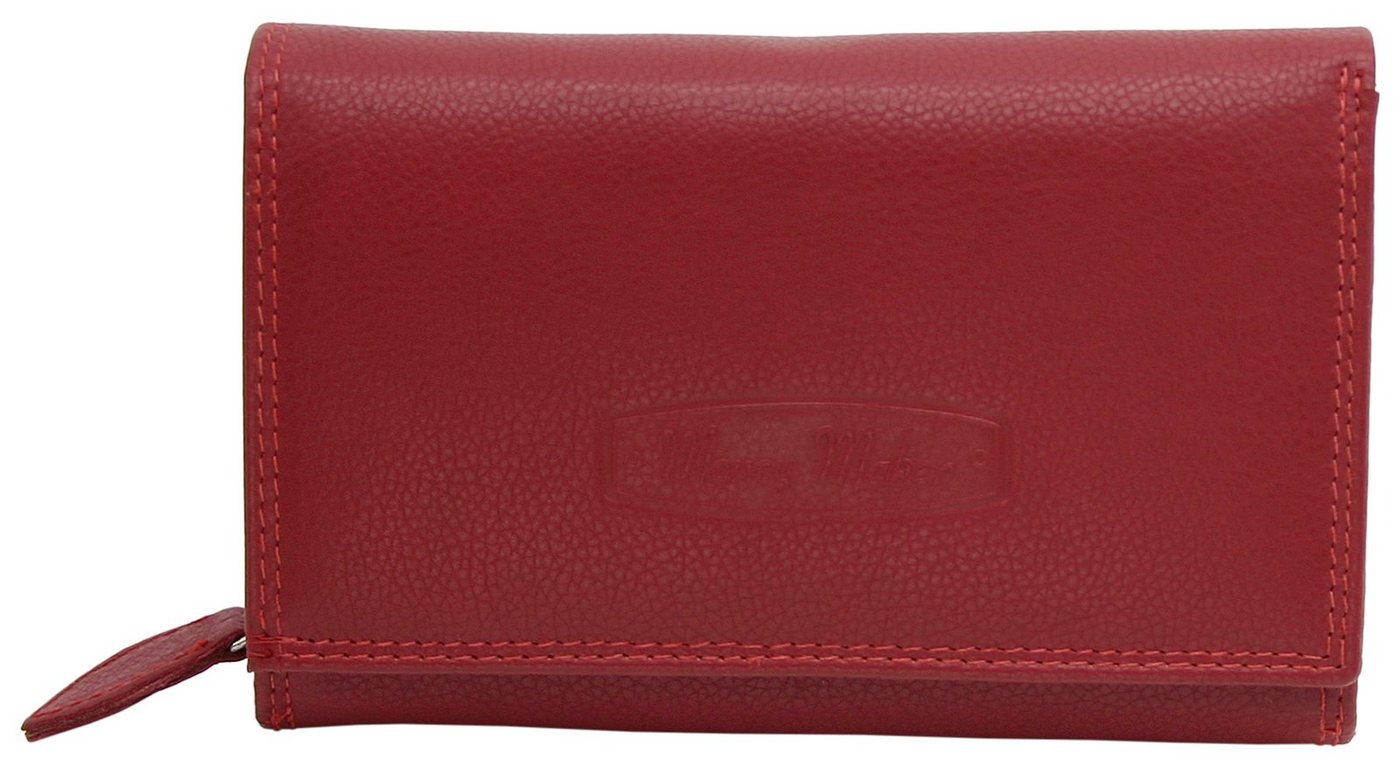 Money Maker Geldbörse - Großes Damen Portemonnaie mit RFID Schutz, Echt-Leder Money Maker Geldbörse - Großes Damen Portemonnaie mit RFID Schutz, Echt-Leder von Money Maker