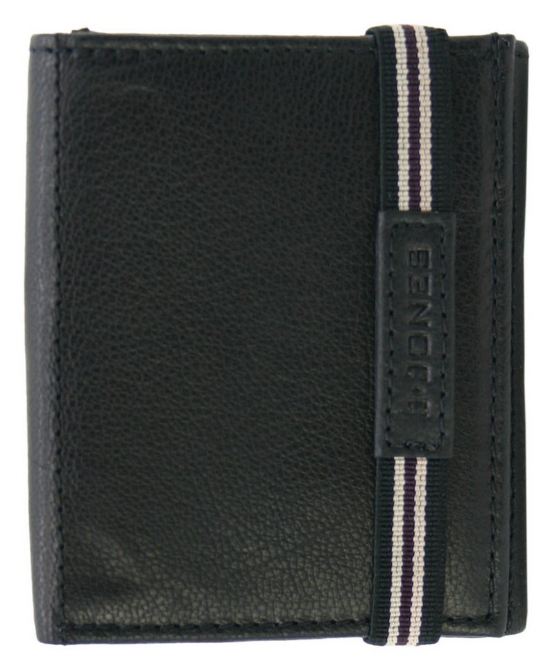 J JONES JENNIFER JONES Mini Geldbörse Slim Wallet mit RFID-Schutz wahlweise mit Pop Up Kartenetui, Echtleder, mit oder ohne Karten-Pop Up Funktion von J JONES JENNIFER JONES