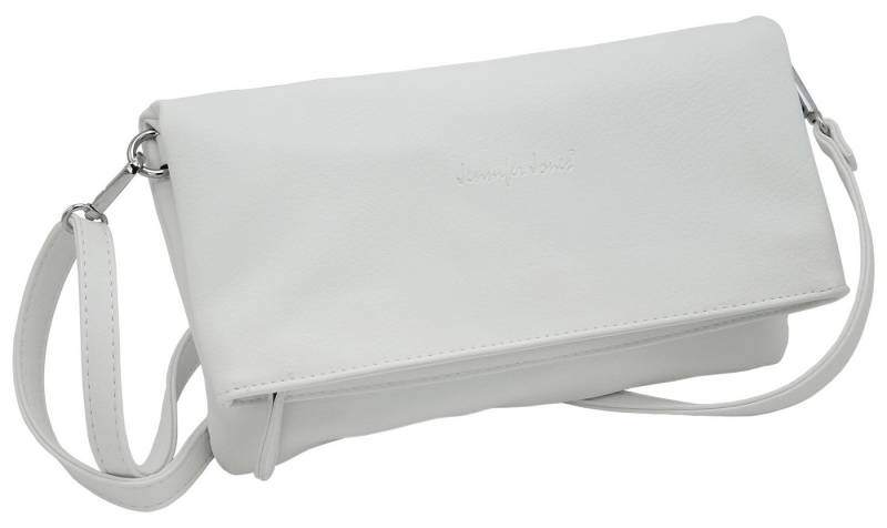 J JONES JENNIFER JONES Schultertasche - Damen Clutch Tasche - 3 Tragevarianten - Modische Abendtasche von J JONES JENNIFER JONES