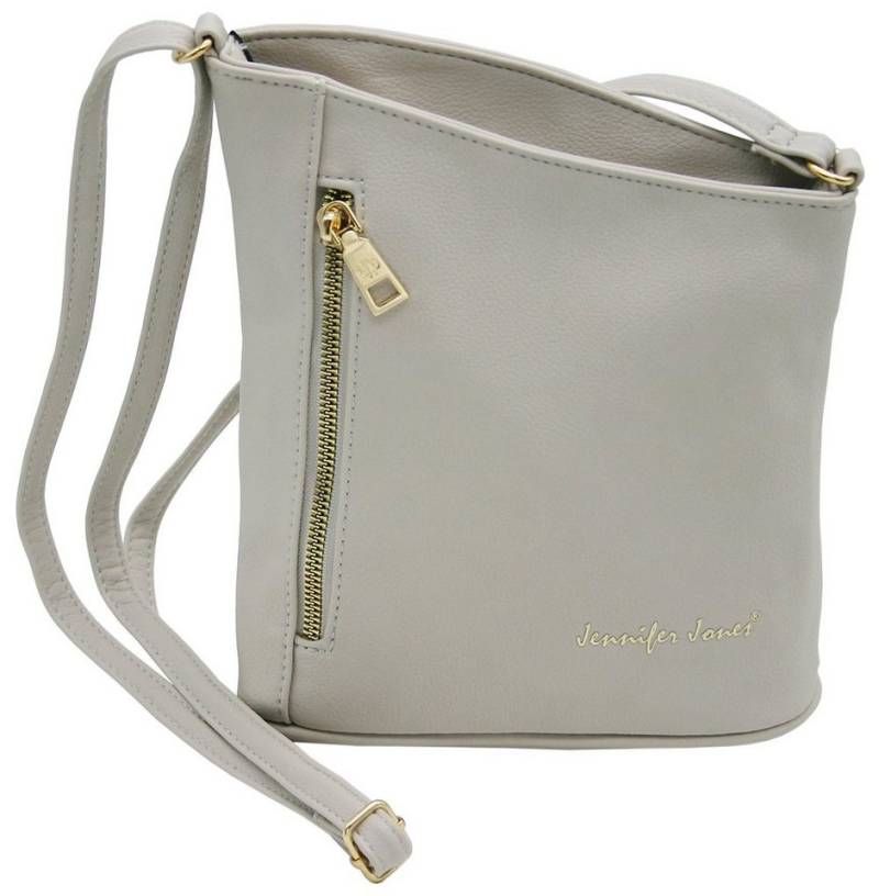 J JONES JENNIFER JONES Schultertasche Kleine Damen Umhängetasche, Eleganter Crossbody Bag von J JONES JENNIFER JONES