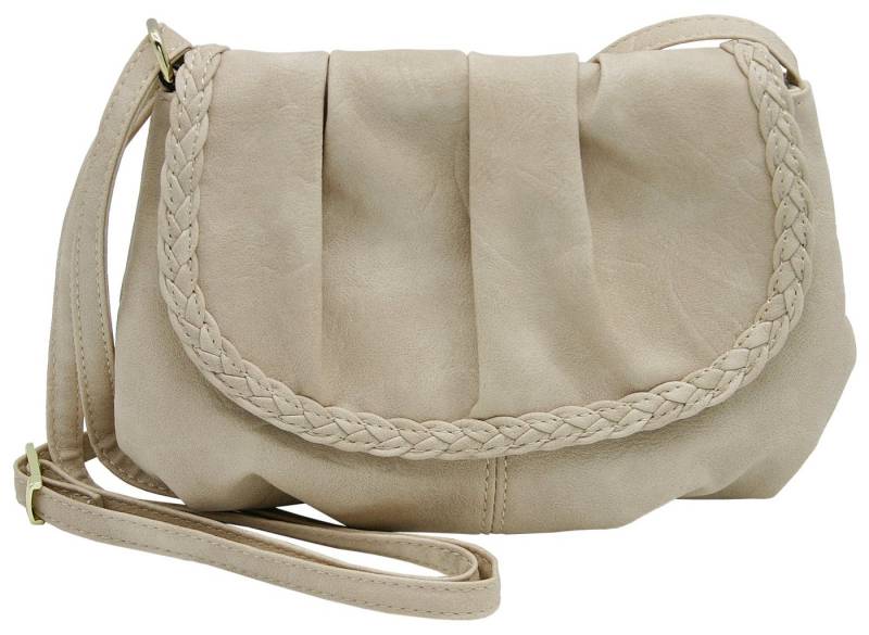 J JONES JENNIFER JONES Schultertasche Kleine Damen Umhängetasche, handliche Abendtasche, Crossbody Bag, Leicht von J JONES JENNIFER JONES