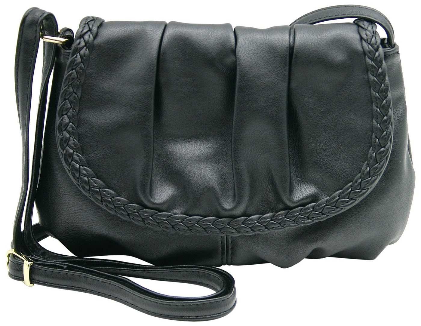 J JONES JENNIFER JONES Schultertasche Kleine Damen Umhängetasche, handliche Abendtasche, Crossbody Bag von J JONES JENNIFER JONES