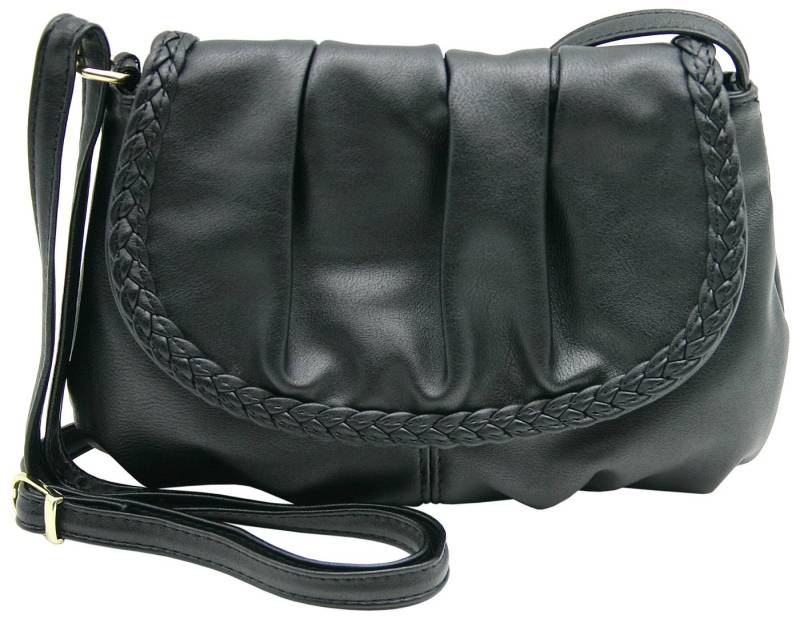 J JONES JENNIFER JONES Schultertasche Kleine Damen Umhängetasche, handliche Abendtasche, Crossbody Bag, Leicht von J JONES JENNIFER JONES