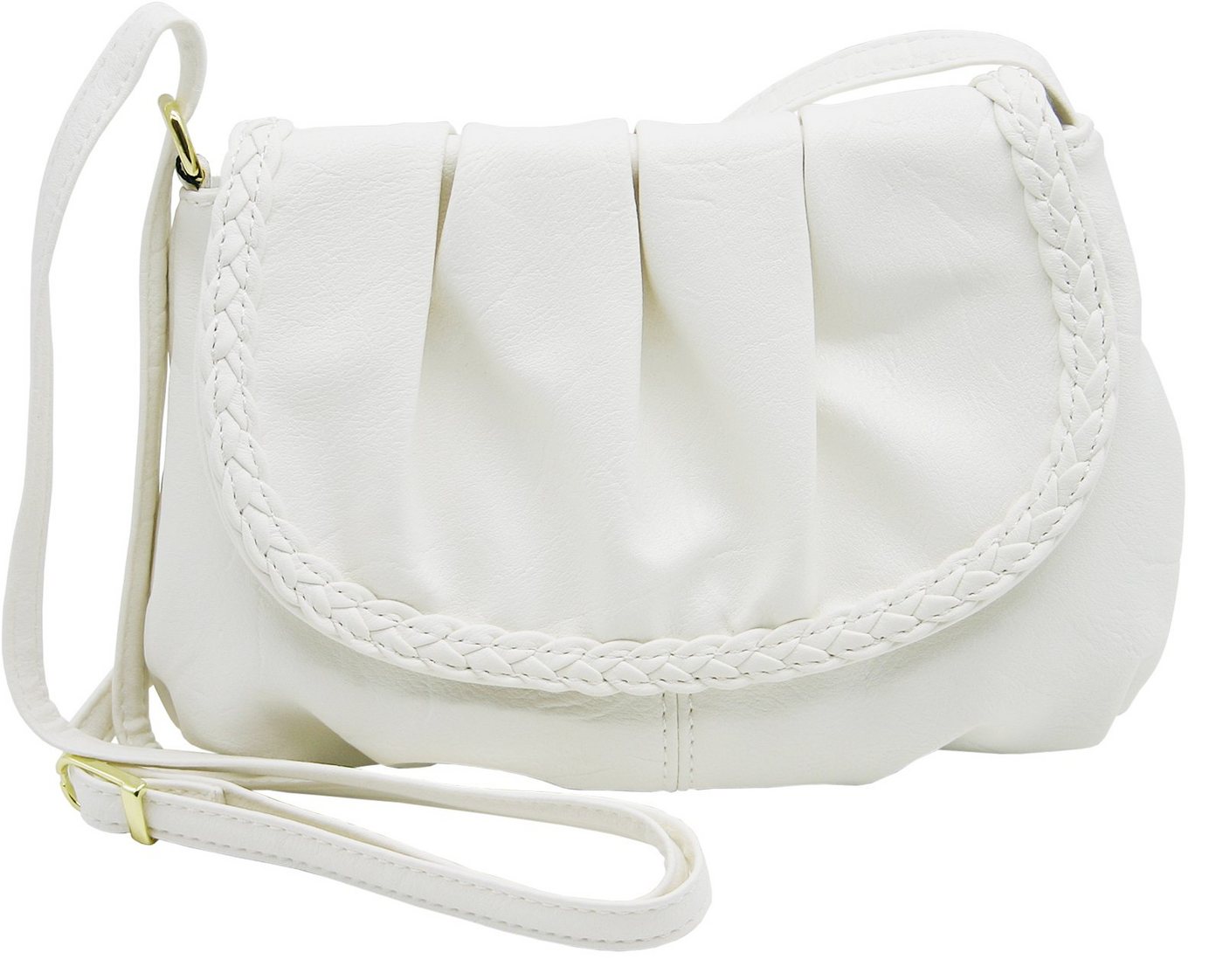 J JONES JENNIFER JONES Schultertasche Kleine Damen Umhängetasche, handliche Abendtasche, Crossbody Bag von J JONES JENNIFER JONES