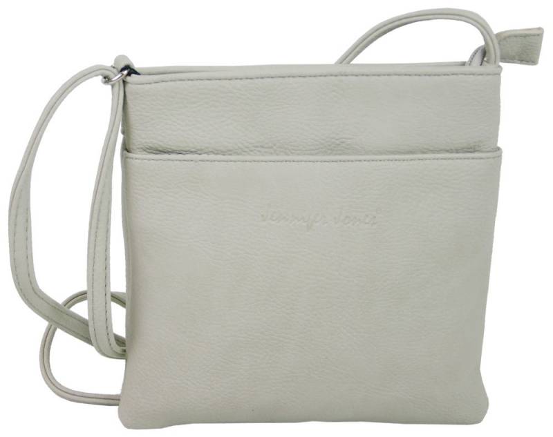 J JONES JENNIFER JONES Schultertasche Kleine Damen Umhängetasche - Crossbody Abendtasche, elegant praktisches Design von J JONES JENNIFER JONES