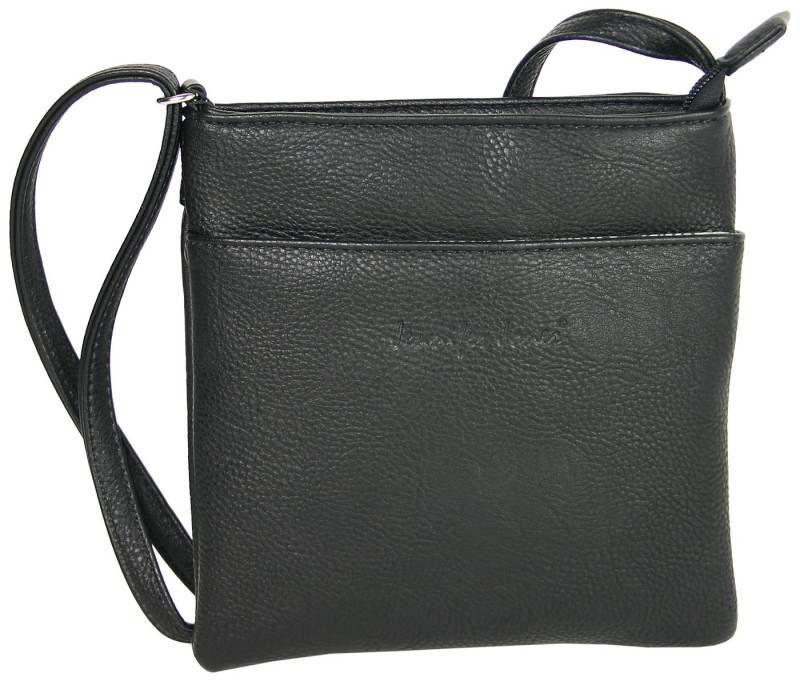 J JONES JENNIFER JONES Schultertasche Kleine Damen Umhängetasche - Crossbody Abendtasche, elegant praktisches Design von J JONES JENNIFER JONES
