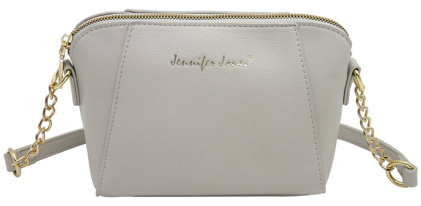 J JONES JENNIFER JONES Schultertasche Kleine modisch elegante Damen Umhängetasche - Crossbody Bag von J JONES JENNIFER JONES