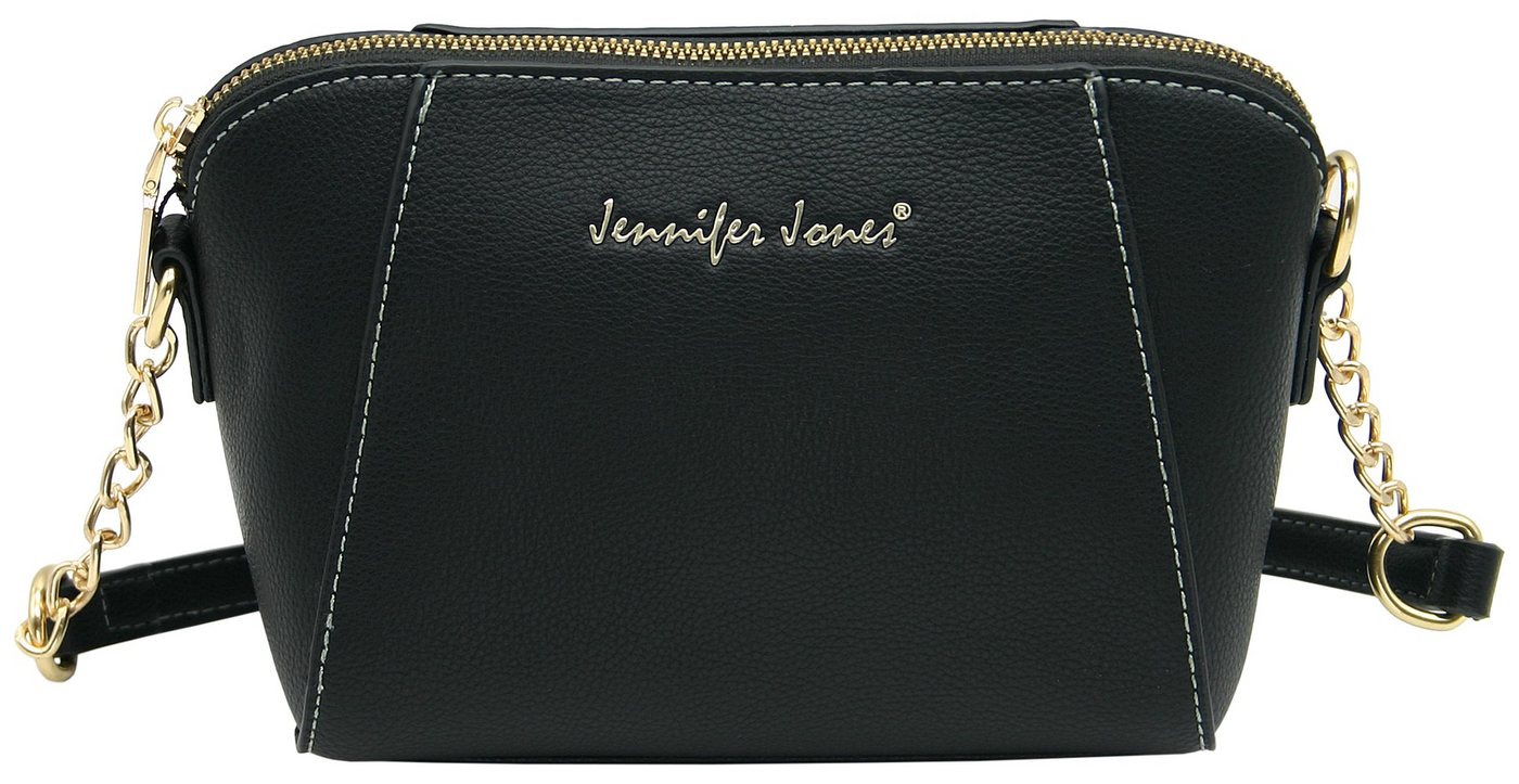 J JONES JENNIFER JONES Schultertasche Kleine modisch elegante Damen Umhängetasche - Crossbody Bag von J JONES JENNIFER JONES