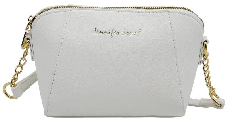 J JONES JENNIFER JONES Schultertasche Kleine modisch elegante Damen Umhängetasche - Crossbody Bag von J JONES JENNIFER JONES