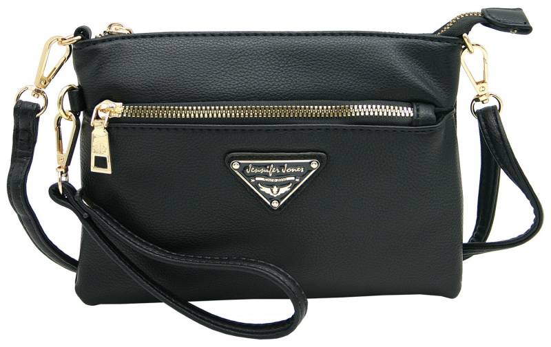 J JONES JENNIFER JONES Schultertasche kleine Clutch Umhängetasche abnehmbarer Schultergurt Handgelenktasche, Abnehmbarer Schultergurt von J JONES JENNIFER JONES