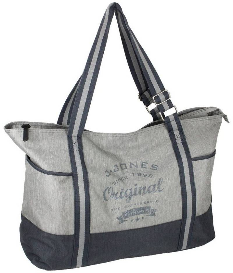 J JONES JENNIFER JONES Shopper Damen XXL Freizeittasche von J JONES JENNIFER JONES