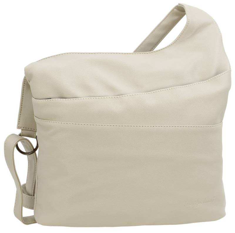 J JONES JENNIFER JONES Umhängetasche Damen Schultertasche mit Reißverschluss Crossbody Bag von J JONES JENNIFER JONES