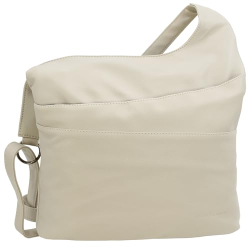 JENNIFER JONES - Damen Umhängetasche mit Reißverschluss - Handtasche in 2 Größen - Crossbody-Bag von J JONES JENNIFER JONES