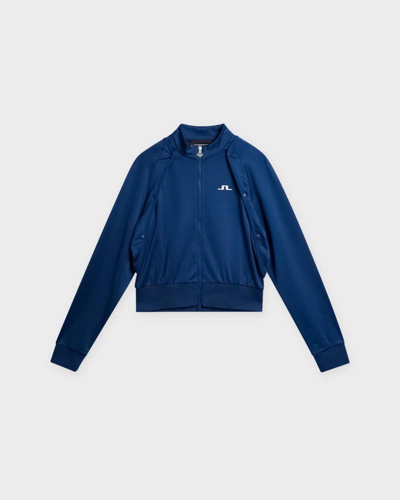 J Lindeberg Jacket Skylar 2 in 1 Blue von J Lindeberg