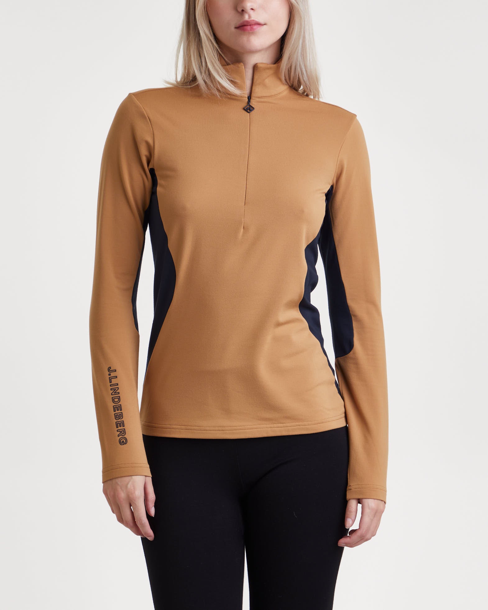 J Lindeberg Sweater Coockies Mid Layer Brown J Lindeberg Sweater Coockies Mid Layer Brown von J Lindeberg