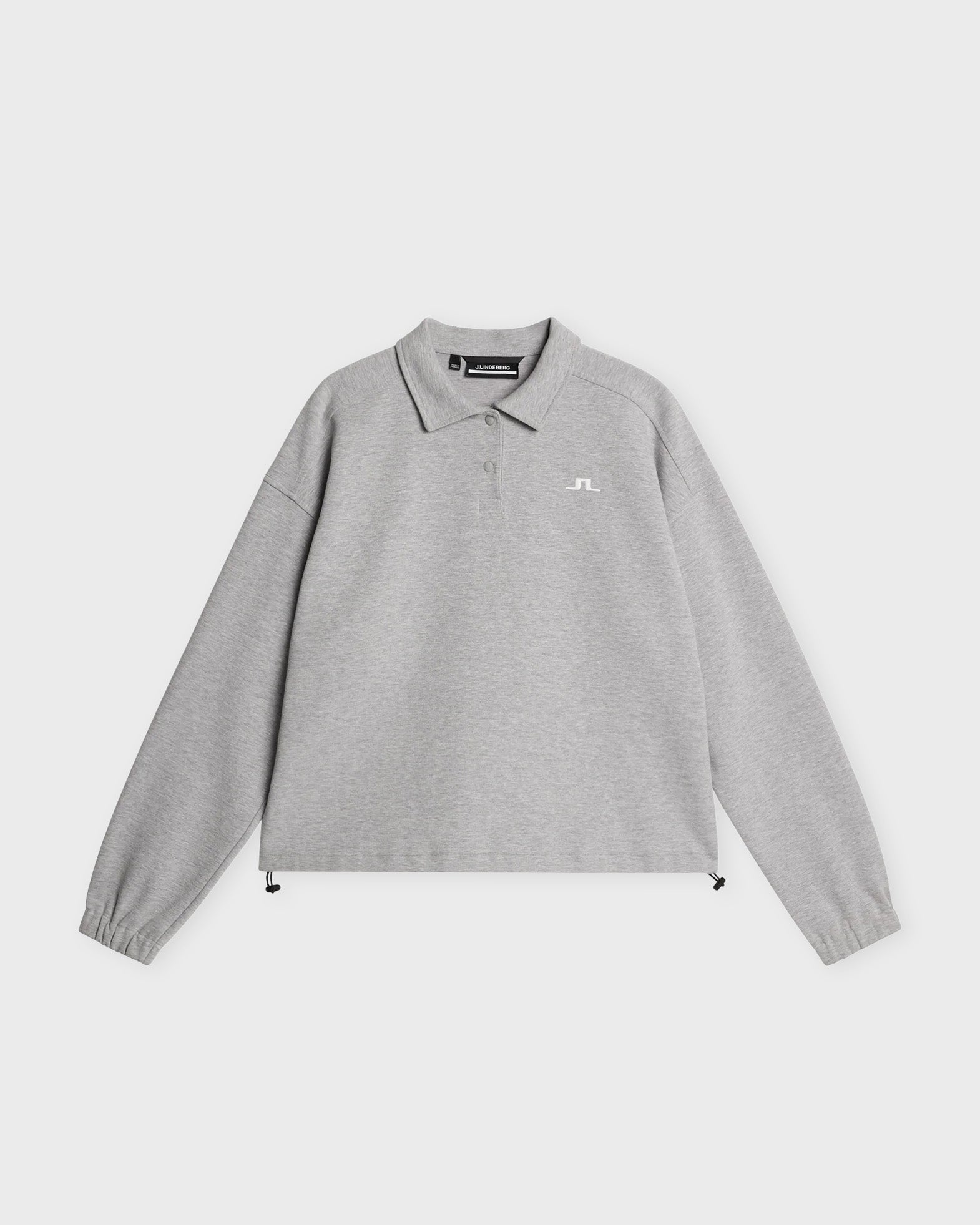 J Lindeberg Sweatshirt Mikki Light grey J Lindeberg Sweatshirt Mikki Light grey von J Lindeberg