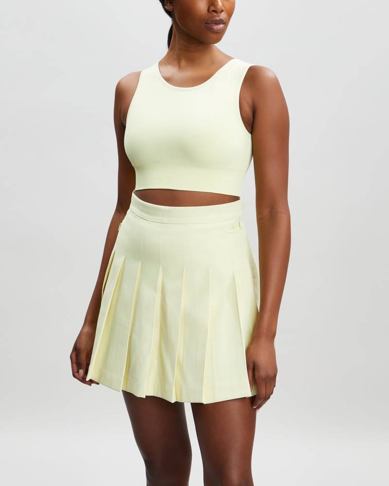 J Lindeberg Top Rafiki Yellow von J Lindeberg