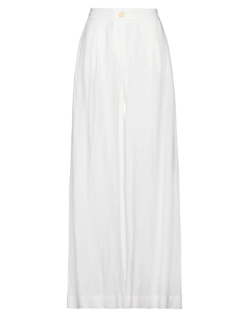 J'M DESIGN Hose Damen Weiß von J'M DESIGN