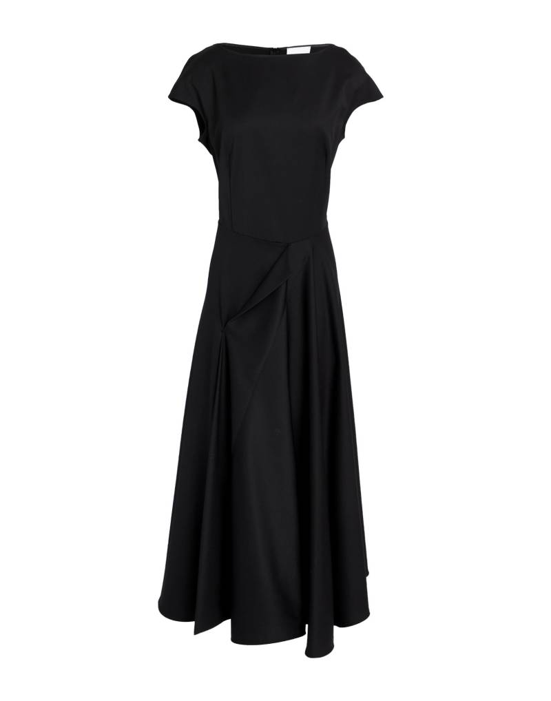 J'M DESIGN Midi-kleid Damen Schwarz von J'M DESIGN