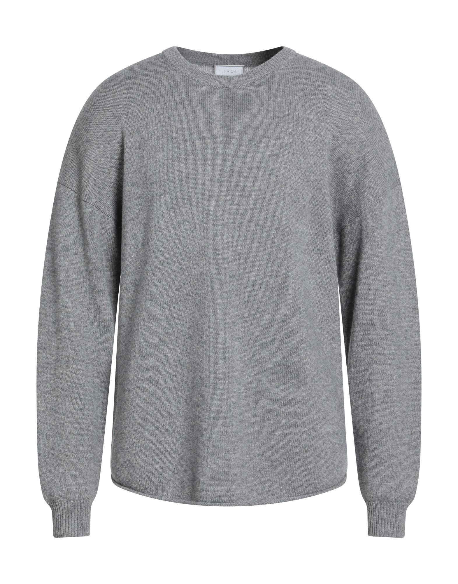 J'RICK Pullover Herren Grau von J'RICK