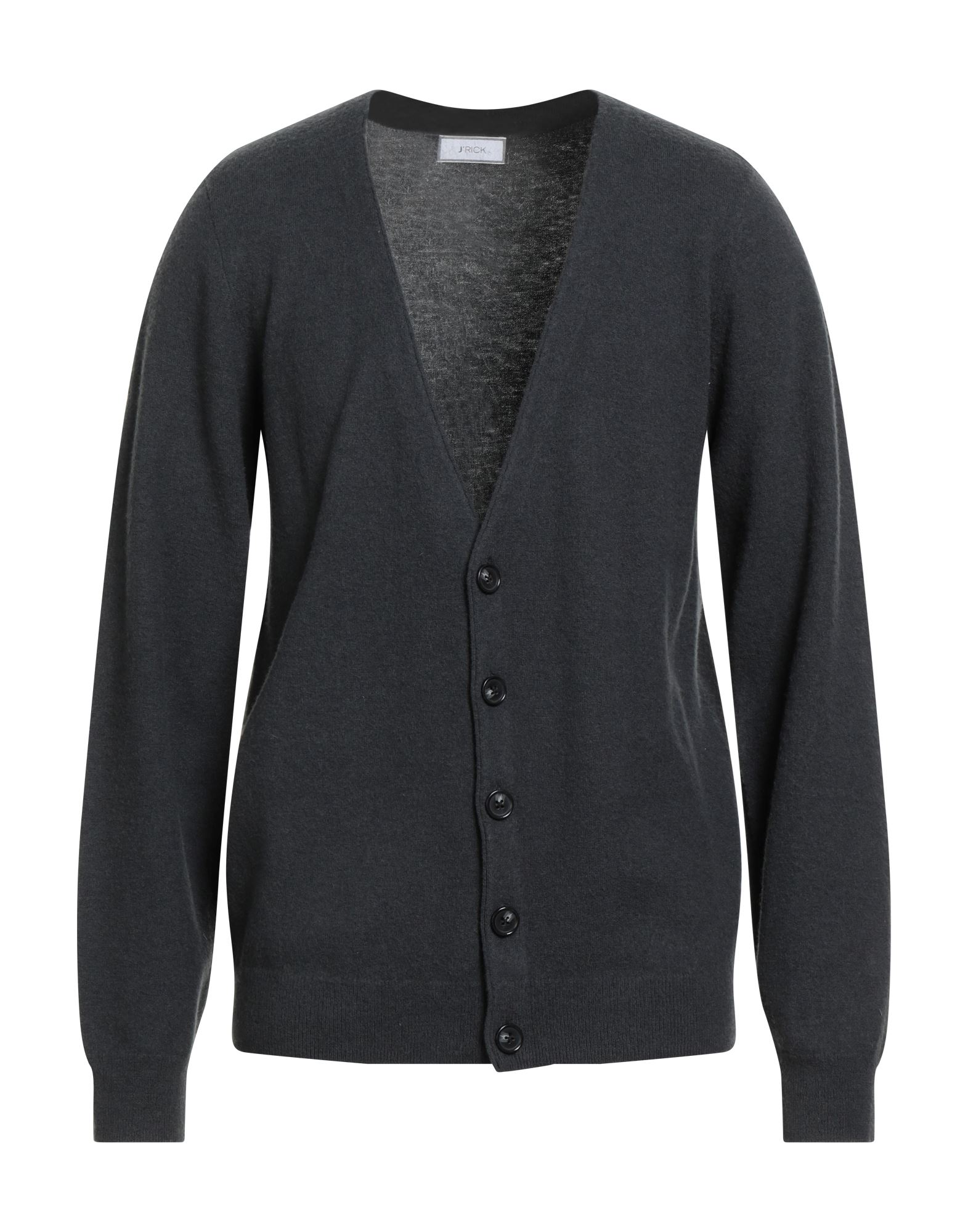 J'RICK Strickjacke Herren Grau von J'RICK