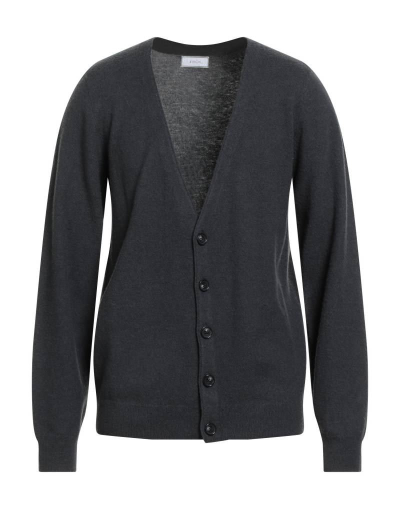 J'RICK Strickjacke Herren Grau von J'RICK