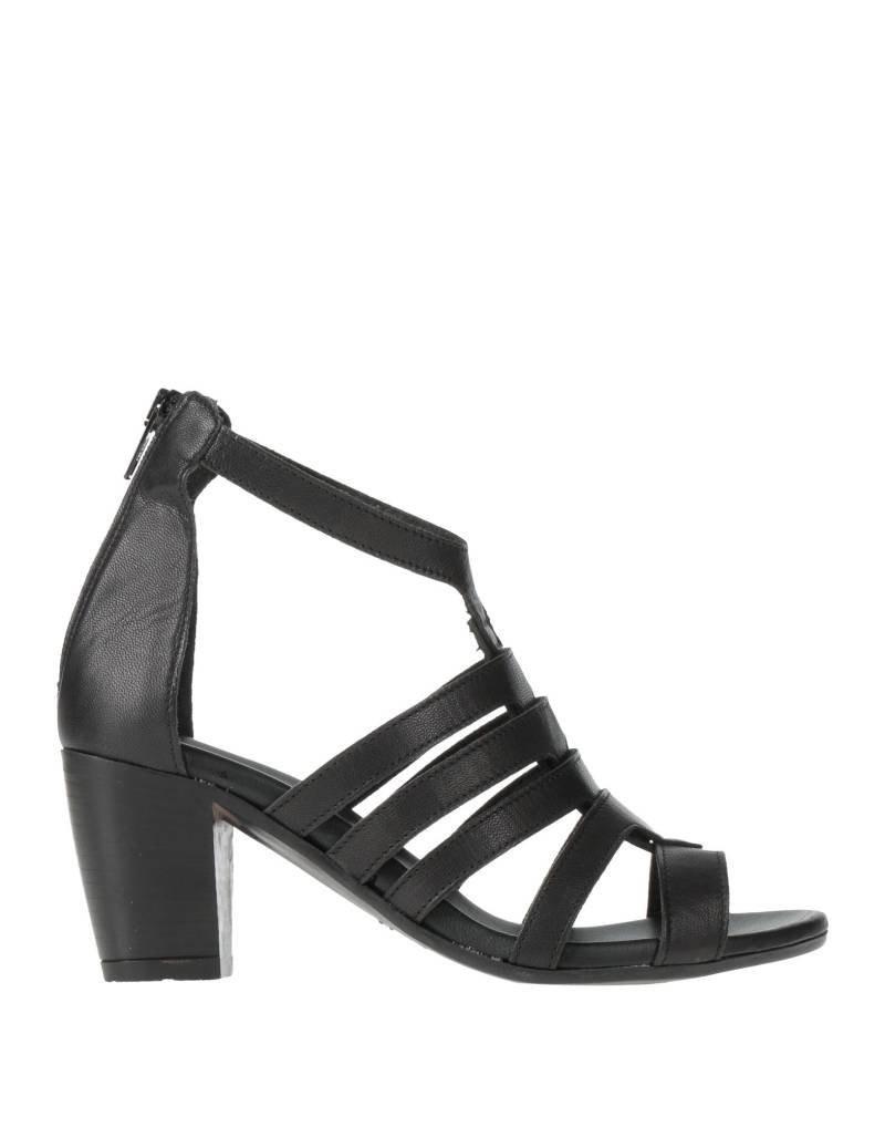 J-SAVE Sandale Damen Schwarz von J-SAVE