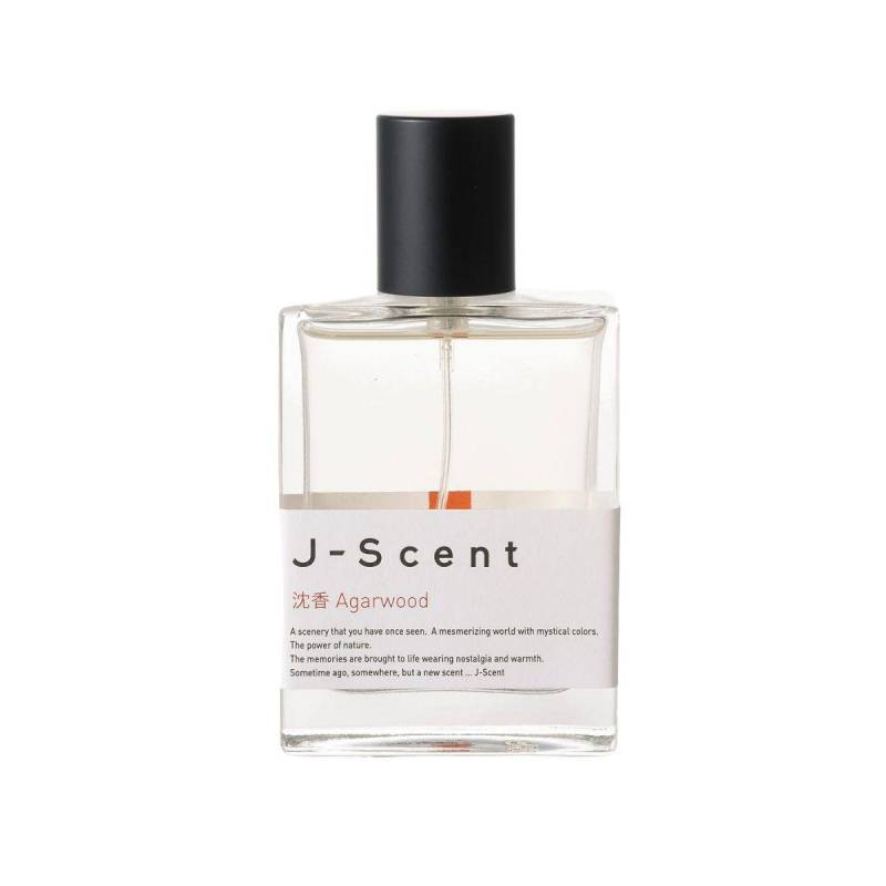 J-Scent Agarwood EdP (50 ml) von J-Scent