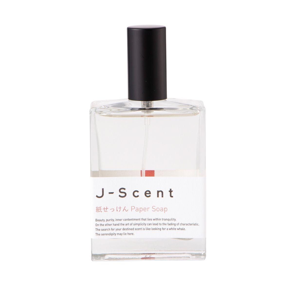 J-Scent Paper Soap EdP (50 ml) von J-Scent