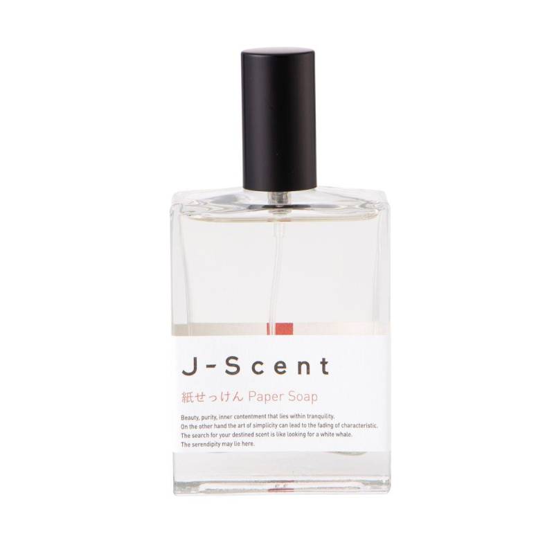 J-Scent Paper Soap EdP (50 ml) von J-Scent